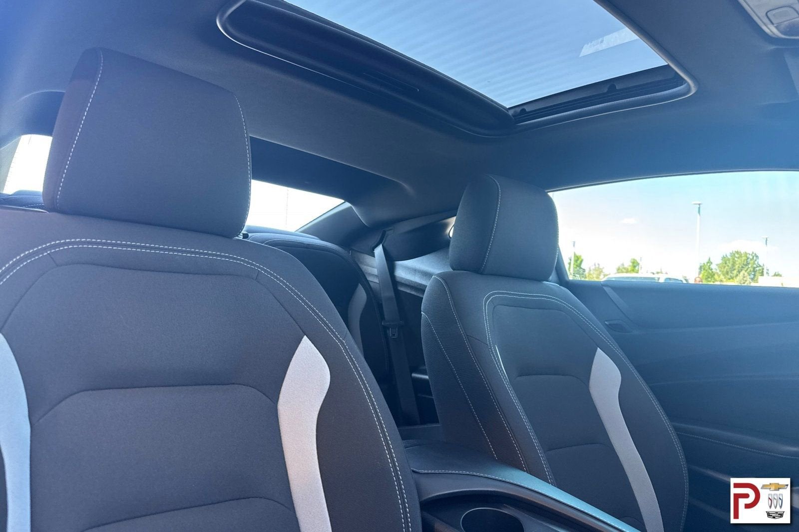 2023 Chevrolet Camaro 1LT
