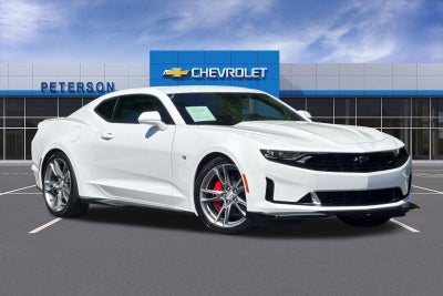 2023 Chevrolet Camaro 1LT