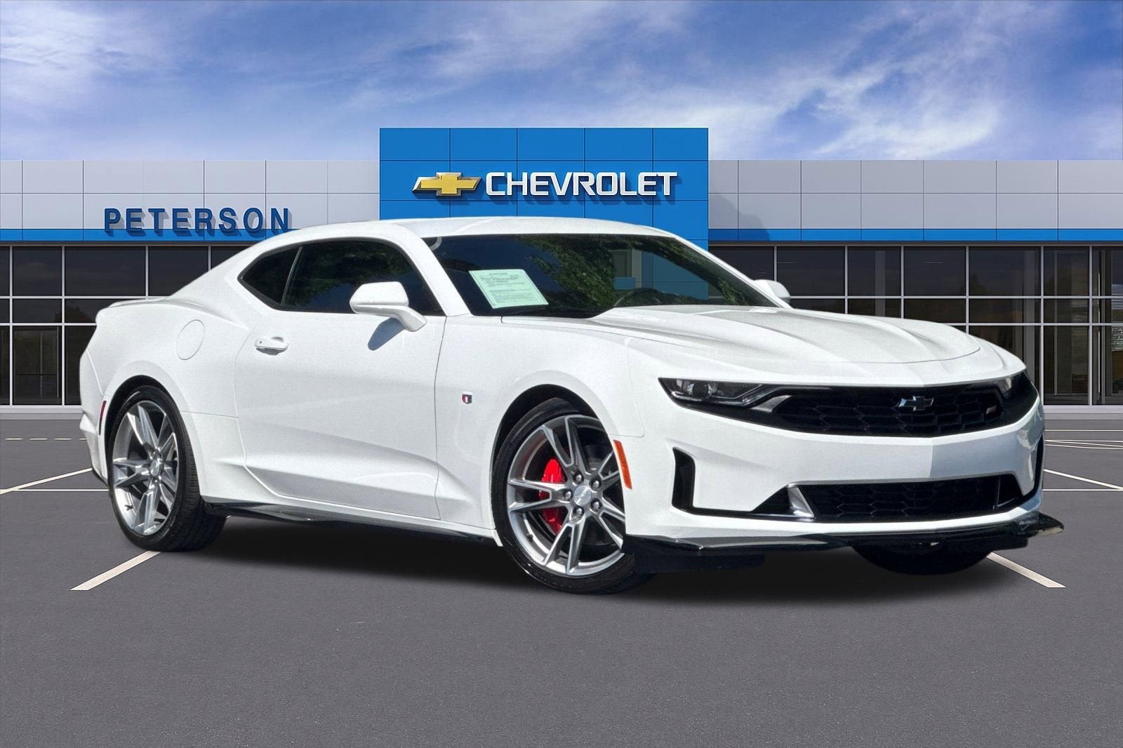 2023 Chevrolet Camaro 1LT