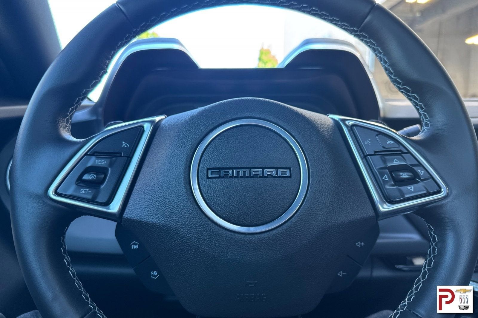 2023 Chevrolet Camaro 1LT