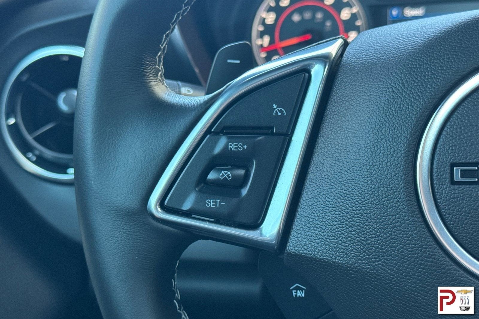 2023 Chevrolet Camaro 1LT