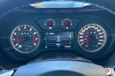 2023 Chevrolet Camaro 1LT
