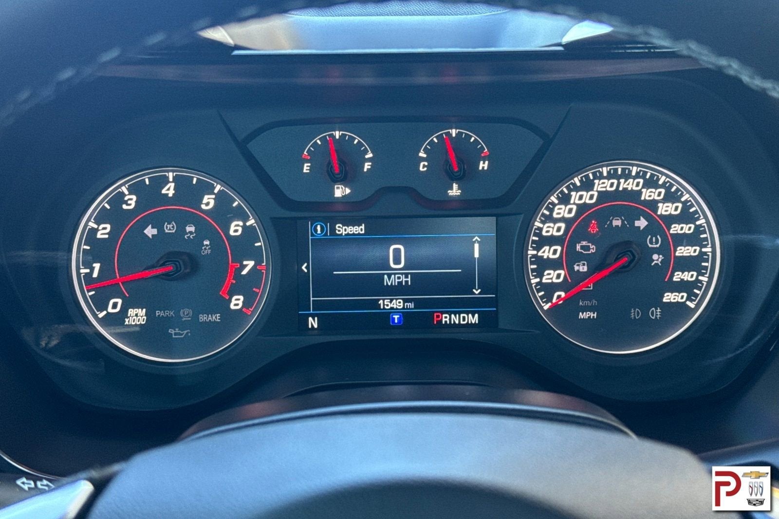 2023 Chevrolet Camaro 1LT