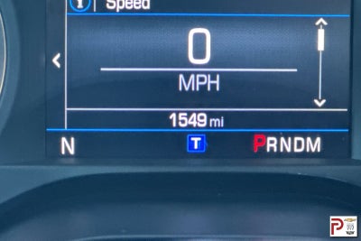 2023 Chevrolet Camaro 1LT