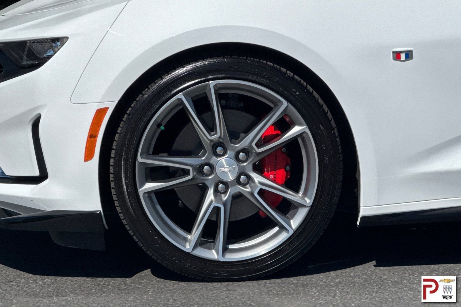 2023 Chevrolet Camaro 1LT