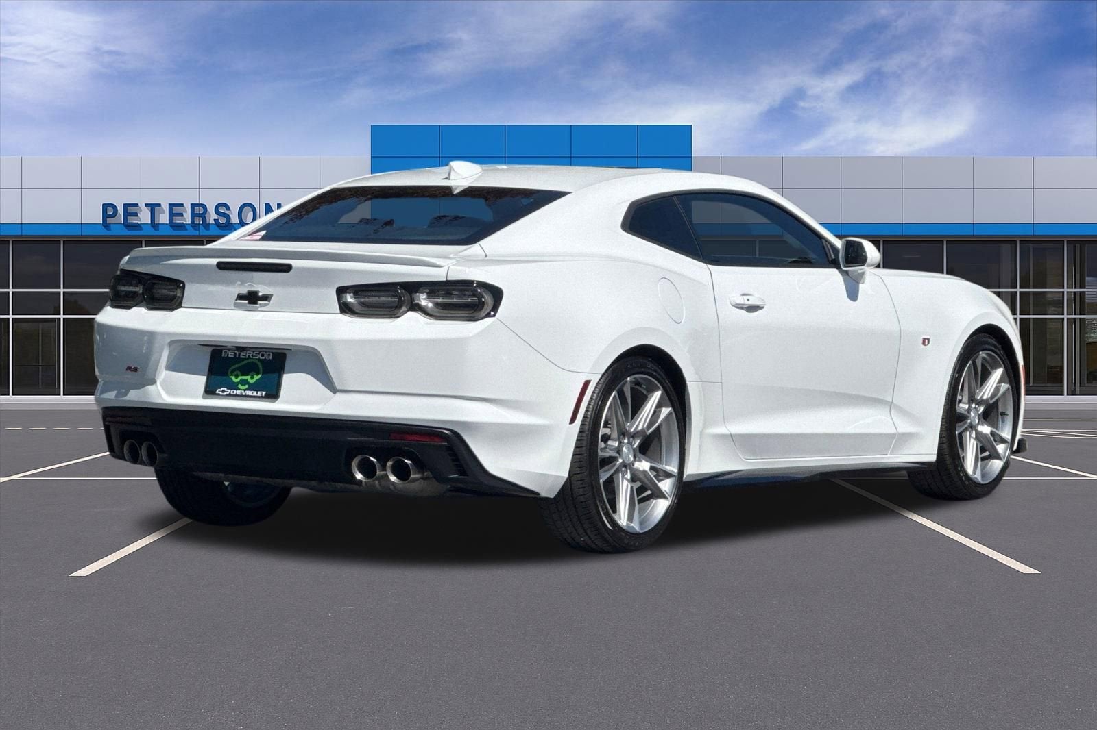 2023 Chevrolet Camaro 1LT