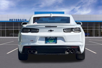 2023 Chevrolet Camaro 1LT
