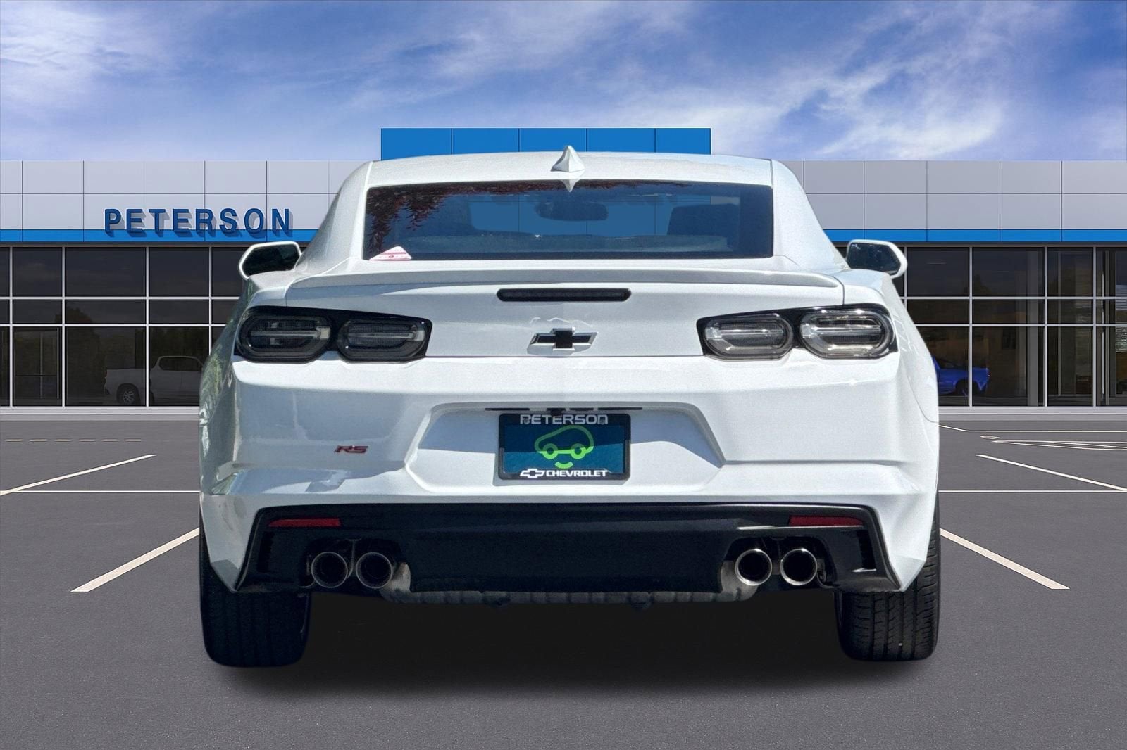 2023 Chevrolet Camaro 1LT