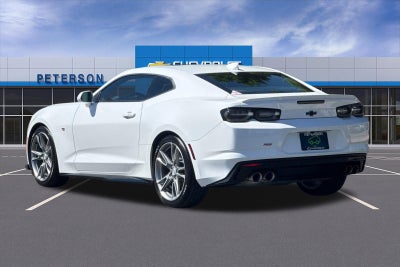2023 Chevrolet Camaro 1LT
