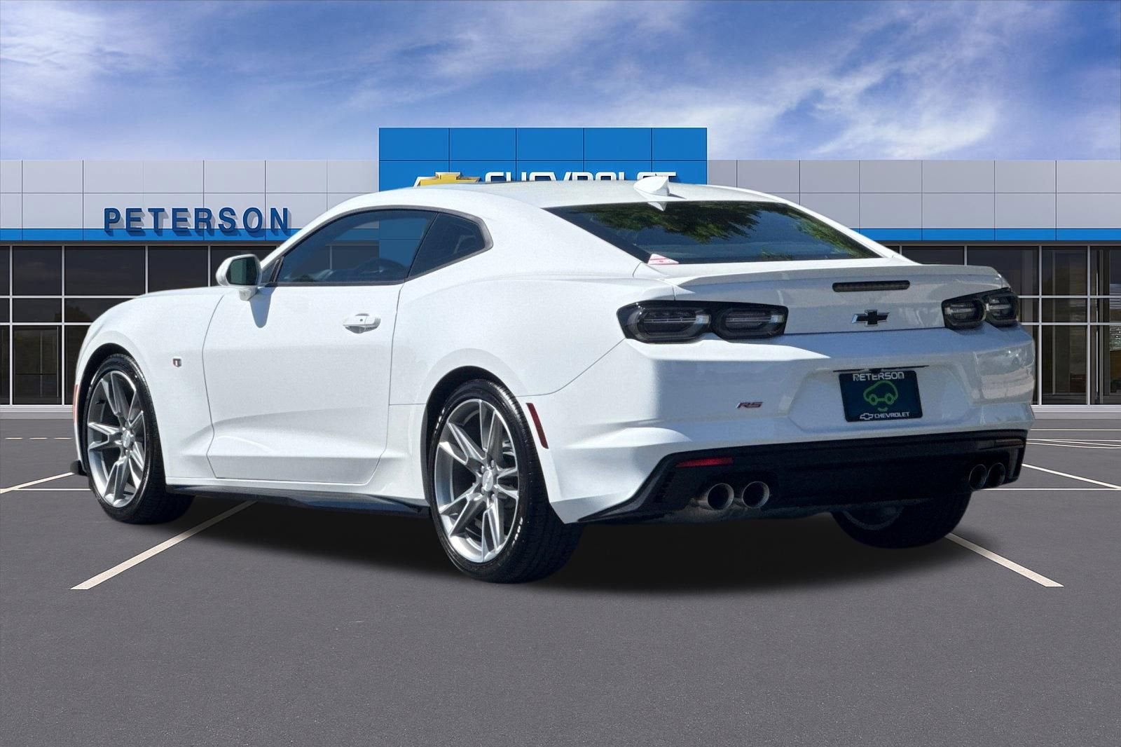2023 Chevrolet Camaro 1LT
