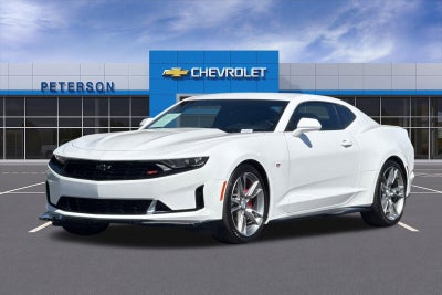 2023 Chevrolet Camaro 1LT