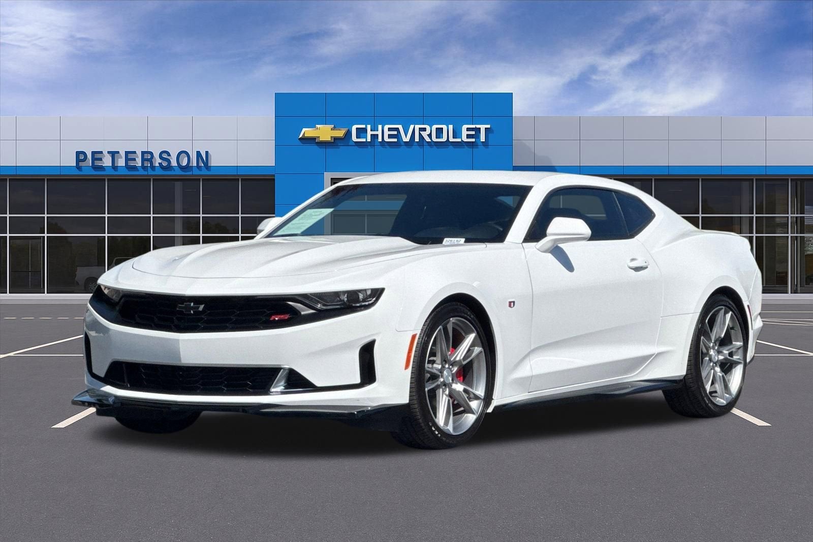 2023 Chevrolet Camaro 1LT