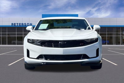2023 Chevrolet Camaro 1LT