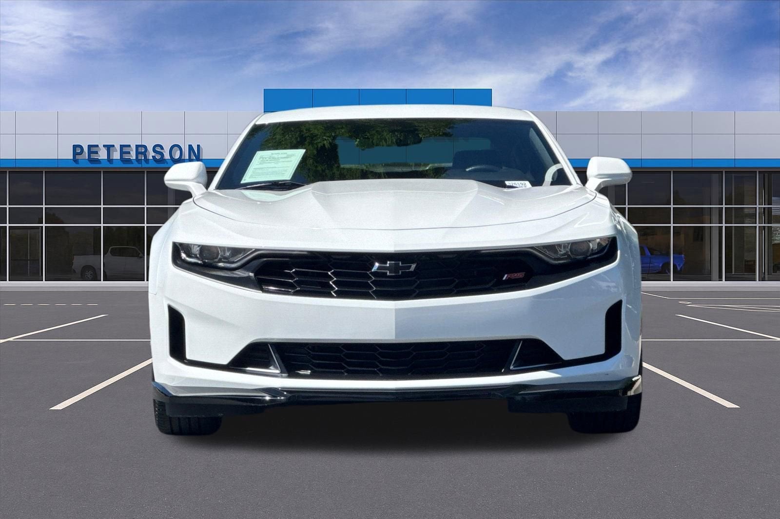 2023 Chevrolet Camaro 1LT