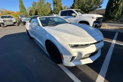 2017 Chevrolet Camaro 1LT
