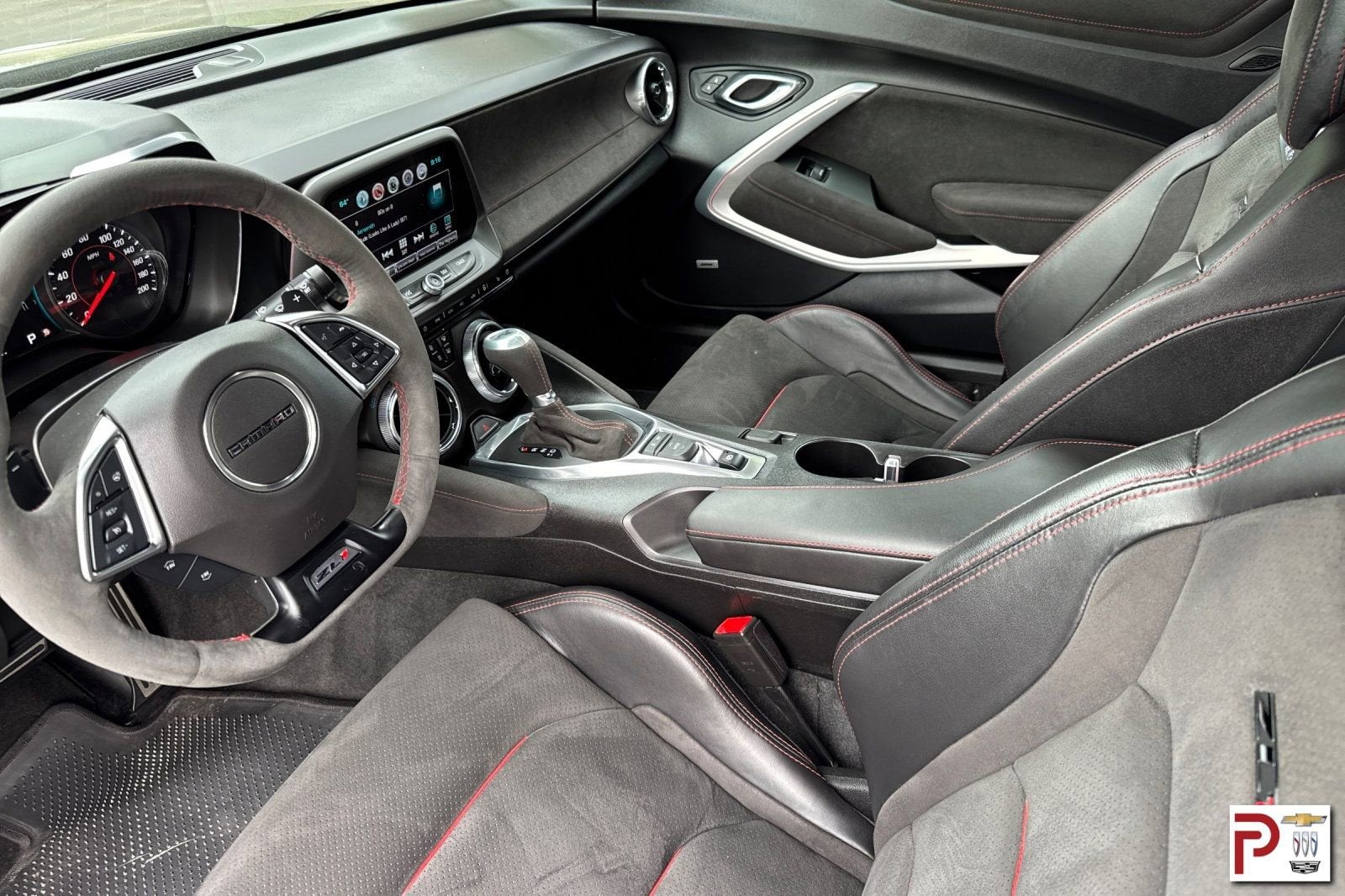2018 Chevrolet Camaro ZL1