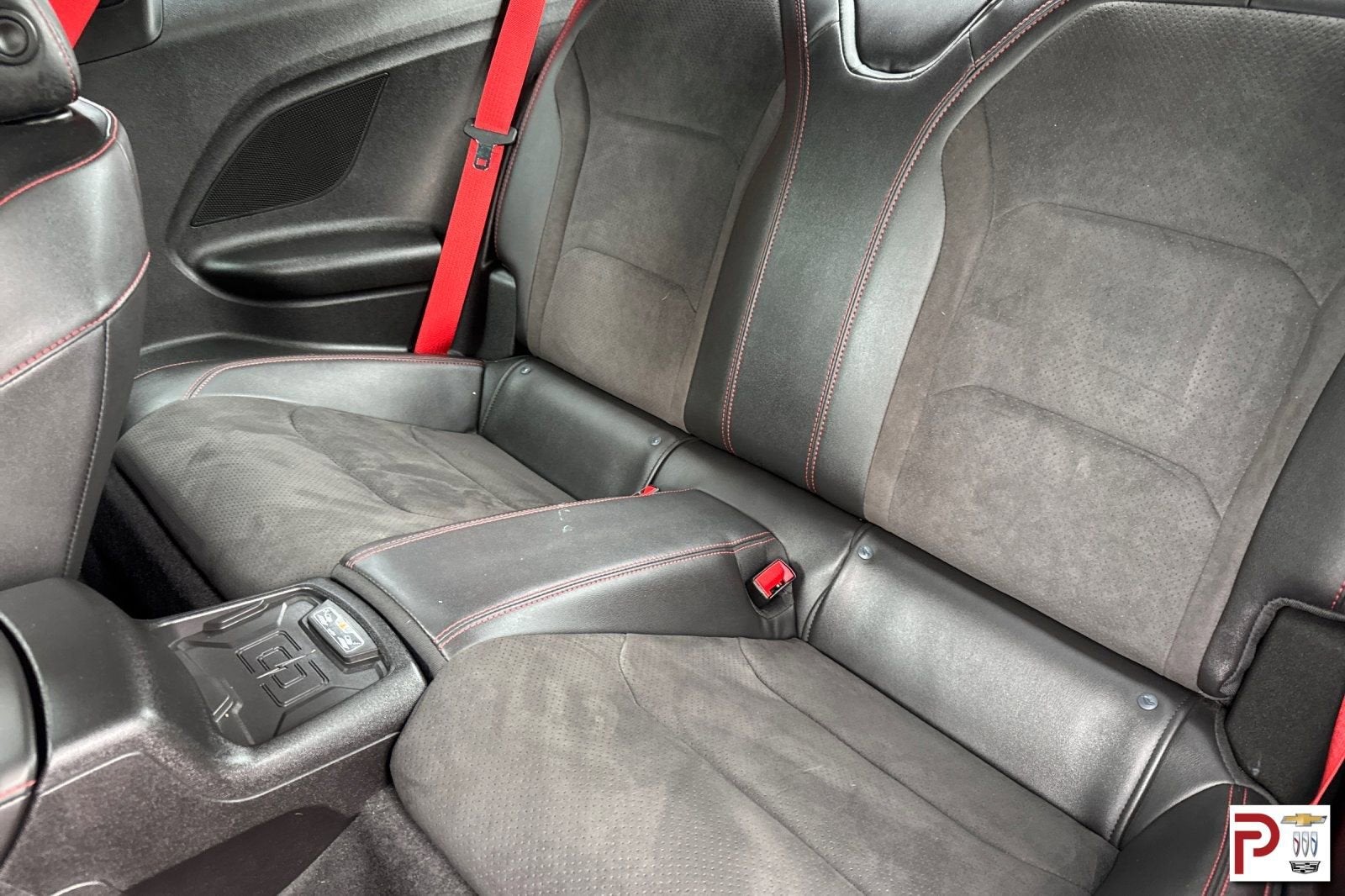 2018 Chevrolet Camaro ZL1