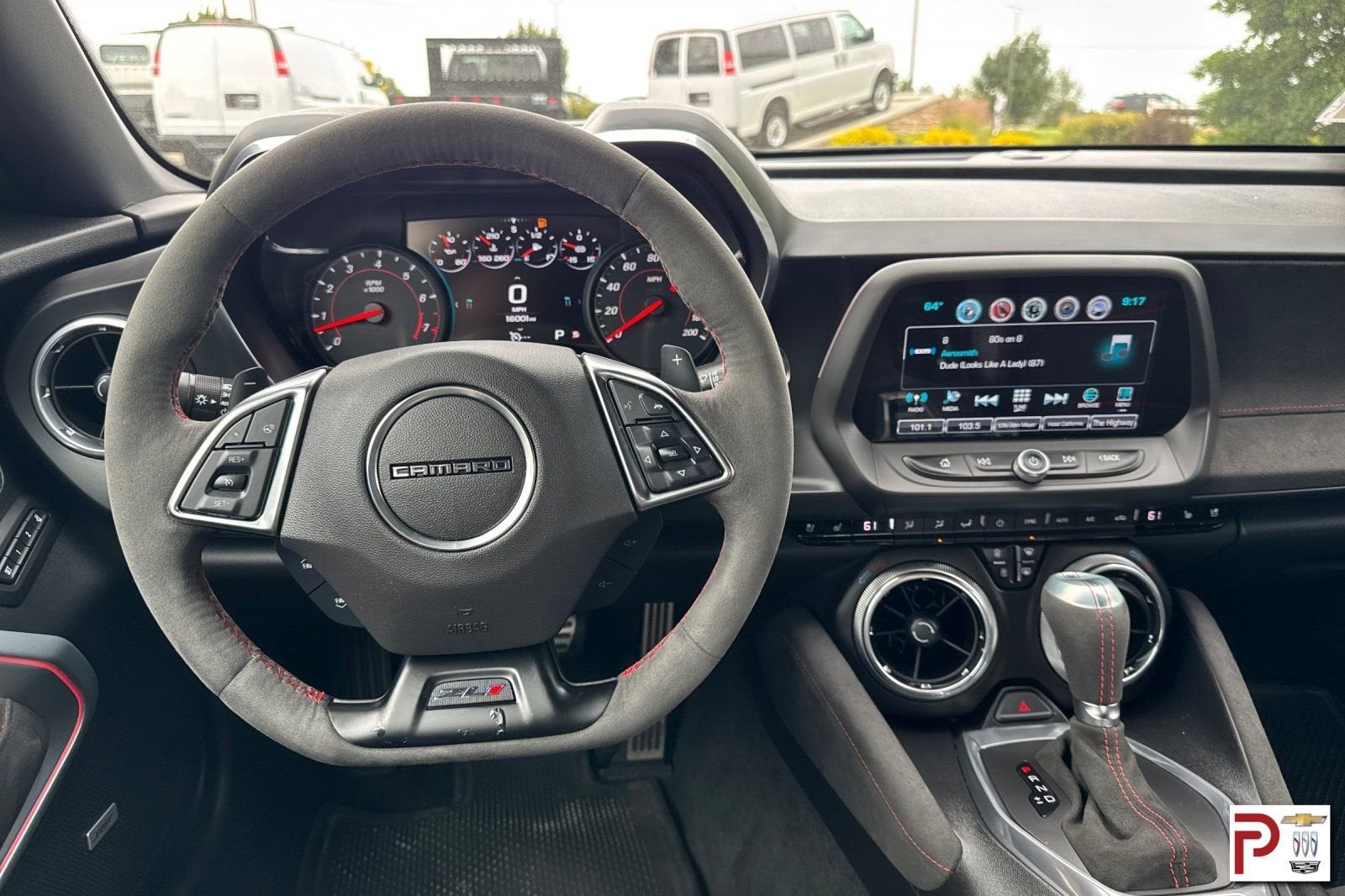 2018 Chevrolet Camaro ZL1