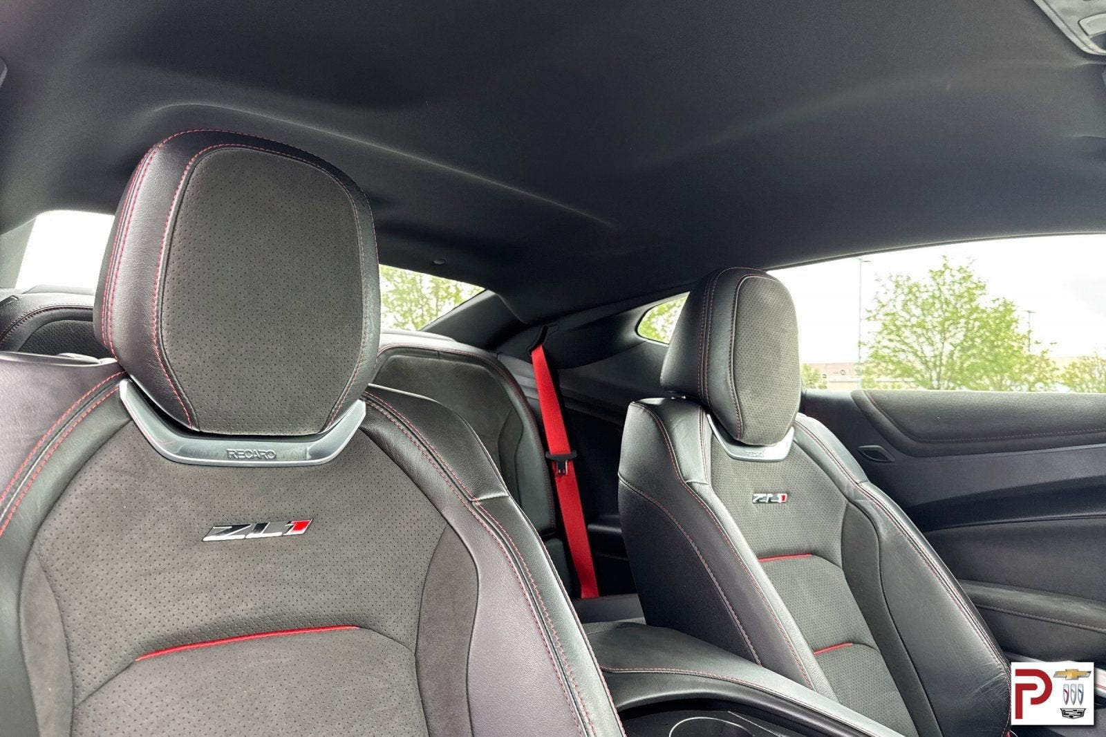 2018 Chevrolet Camaro ZL1