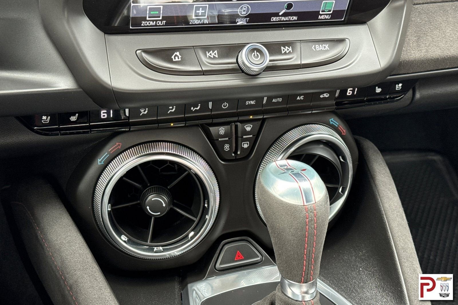2018 Chevrolet Camaro ZL1