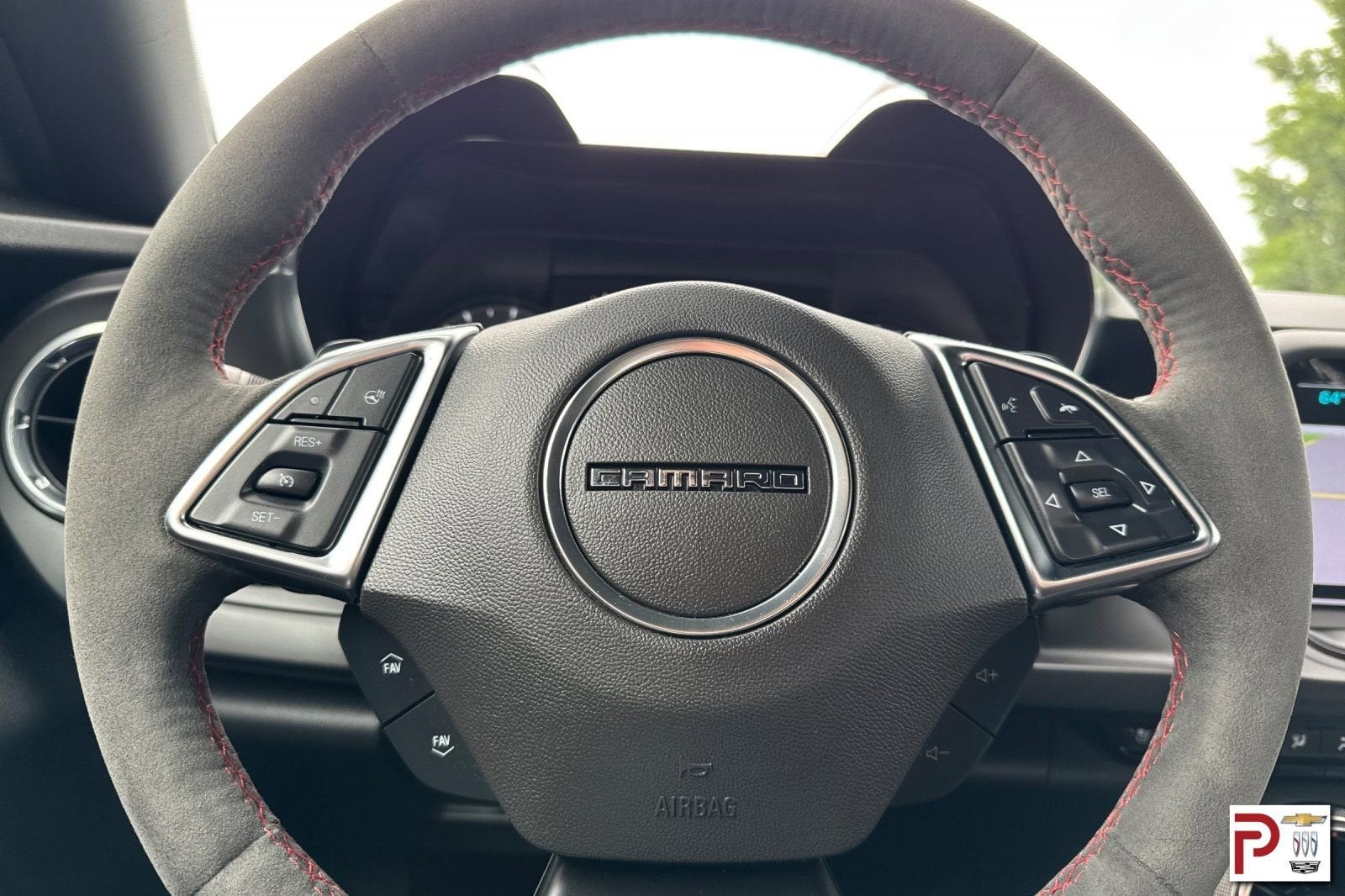 2018 Chevrolet Camaro ZL1