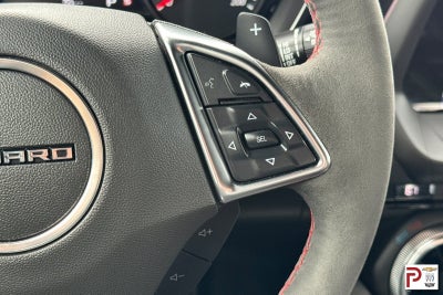 2018 Chevrolet Camaro ZL1