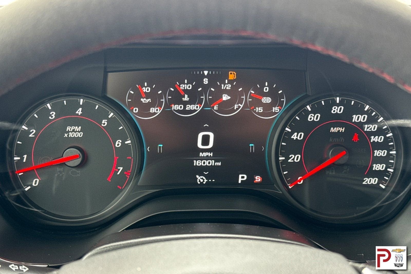 2018 Chevrolet Camaro ZL1
