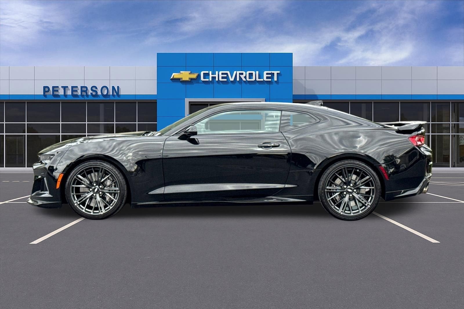 2018 Chevrolet Camaro ZL1