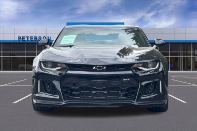 2018 Chevrolet Camaro ZL1