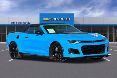 2023 Chevrolet Camaro ZL1