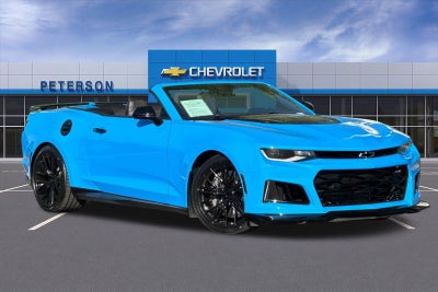 2023 Chevrolet Camaro ZL1