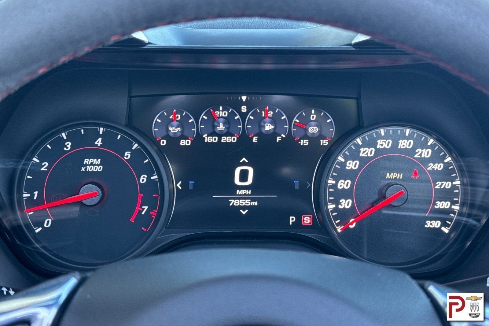 2023 Chevrolet Camaro ZL1