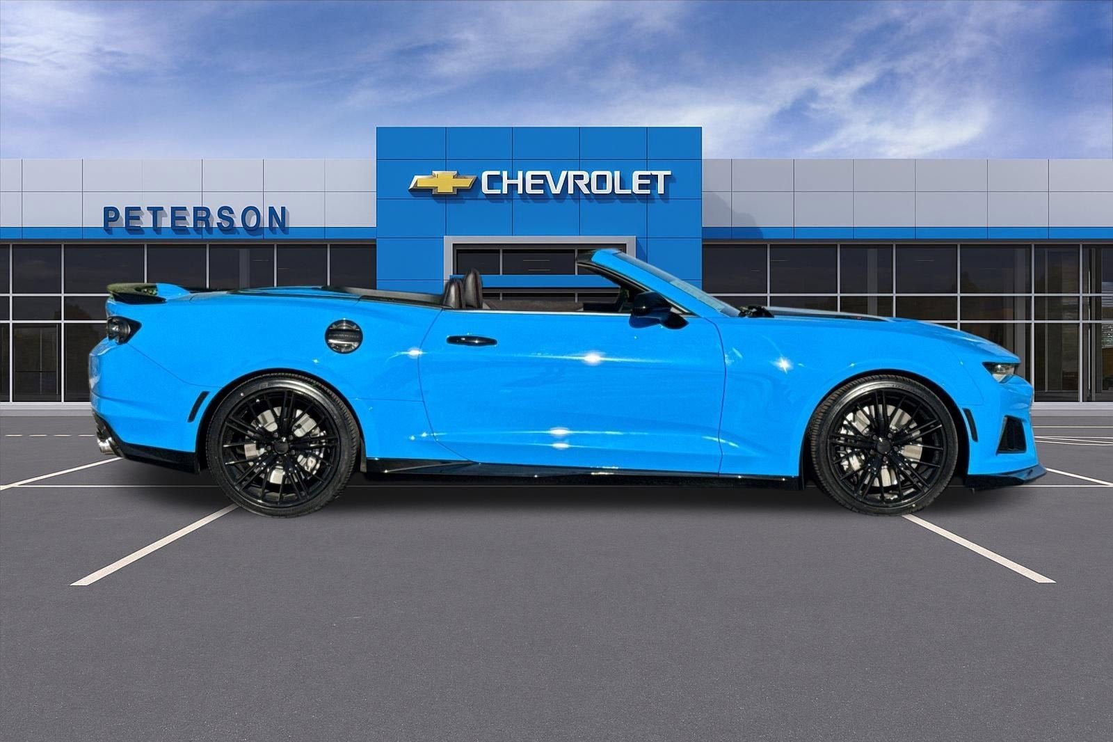 2023 Chevrolet Camaro ZL1