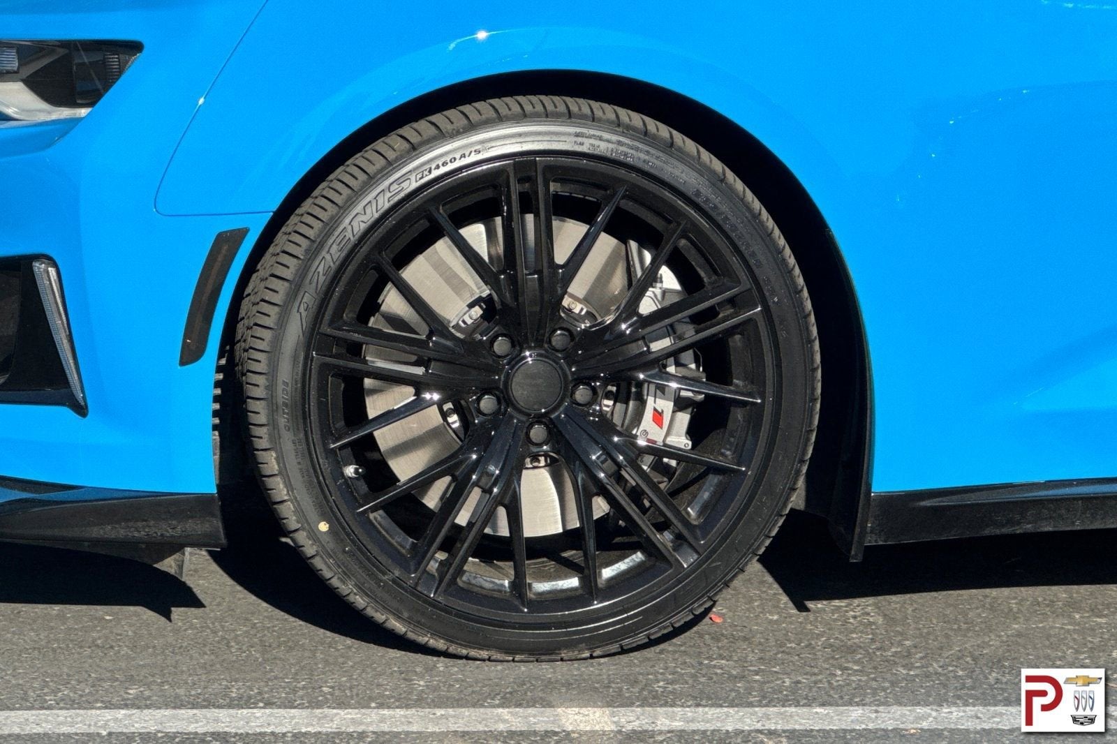 2023 Chevrolet Camaro ZL1