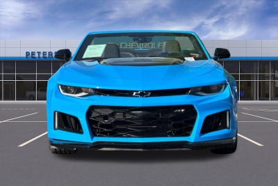 2023 Chevrolet Camaro ZL1