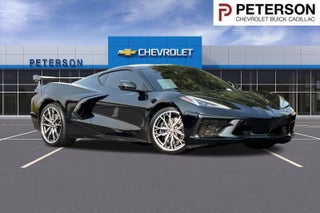 2026 Chevrolet Corvette Stingray 1LT