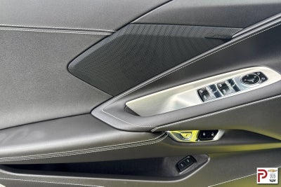 2023 Chevrolet Corvette Stingray 1LT
