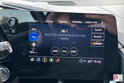 2023 Chevrolet Corvette Stingray 1LT