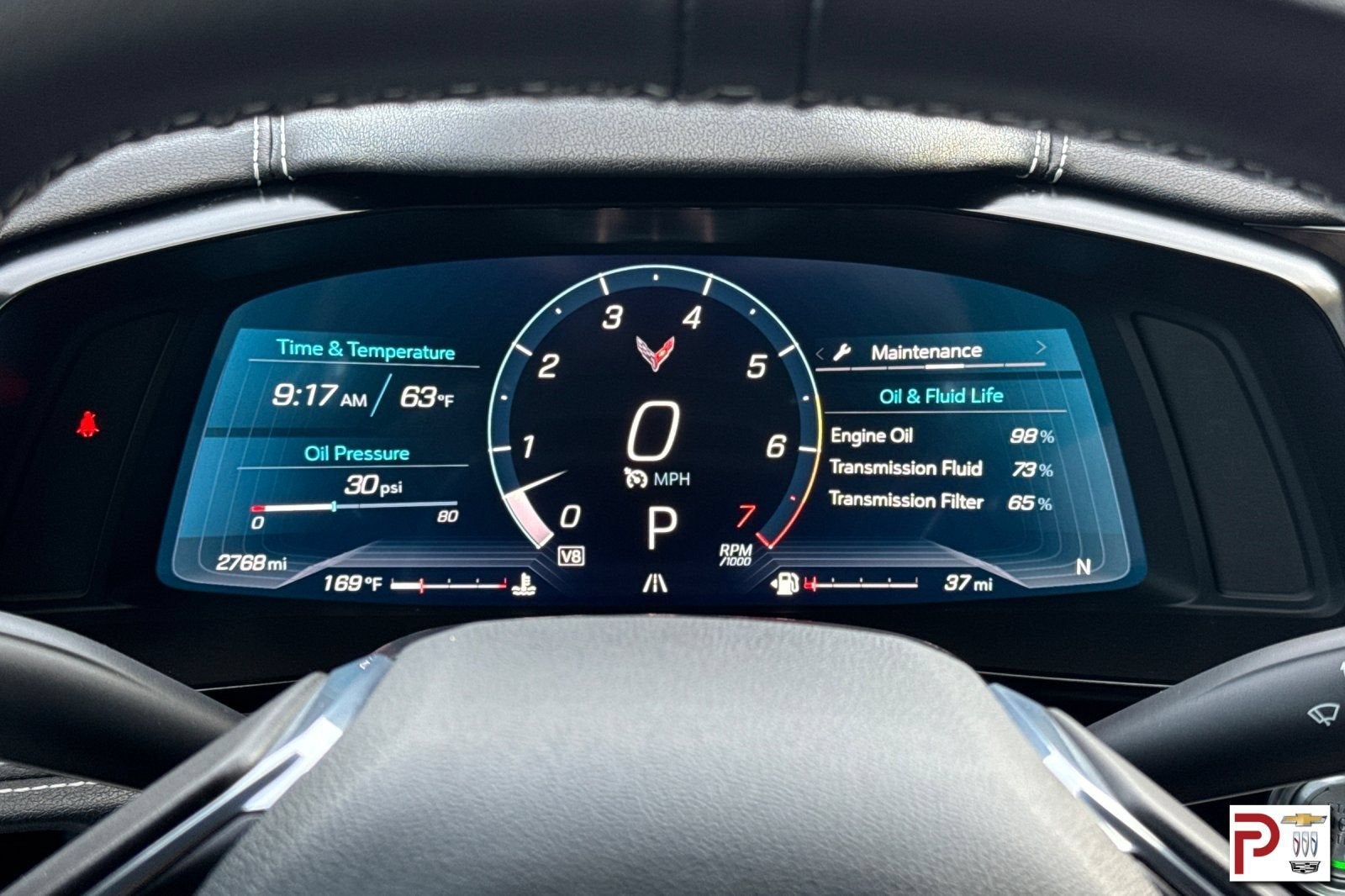 2023 Chevrolet Corvette Stingray 1LT