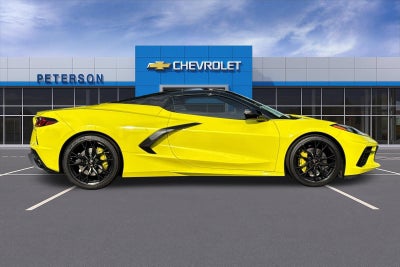 2023 Chevrolet Corvette Stingray 1LT