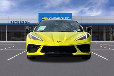 2023 Chevrolet Corvette Stingray 1LT