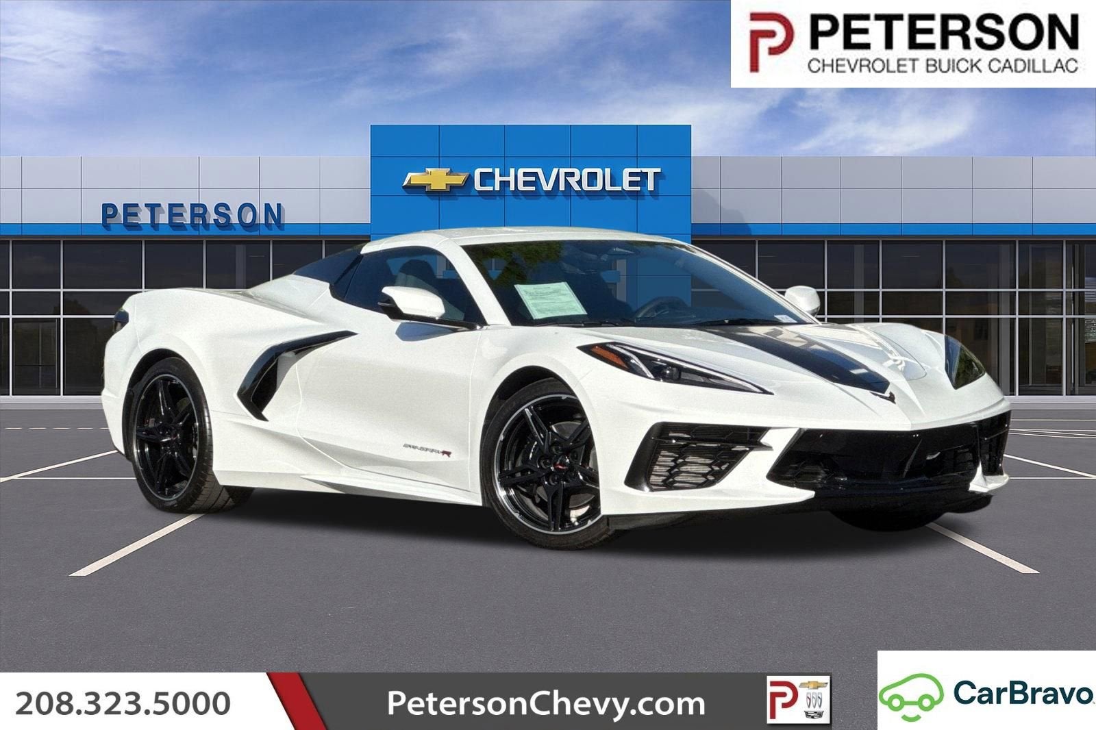 2025 Chevrolet Corvette Stingray 1LT