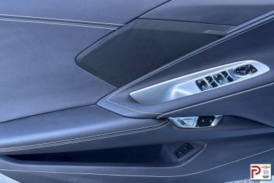 2025 Chevrolet Corvette Stingray 1LT