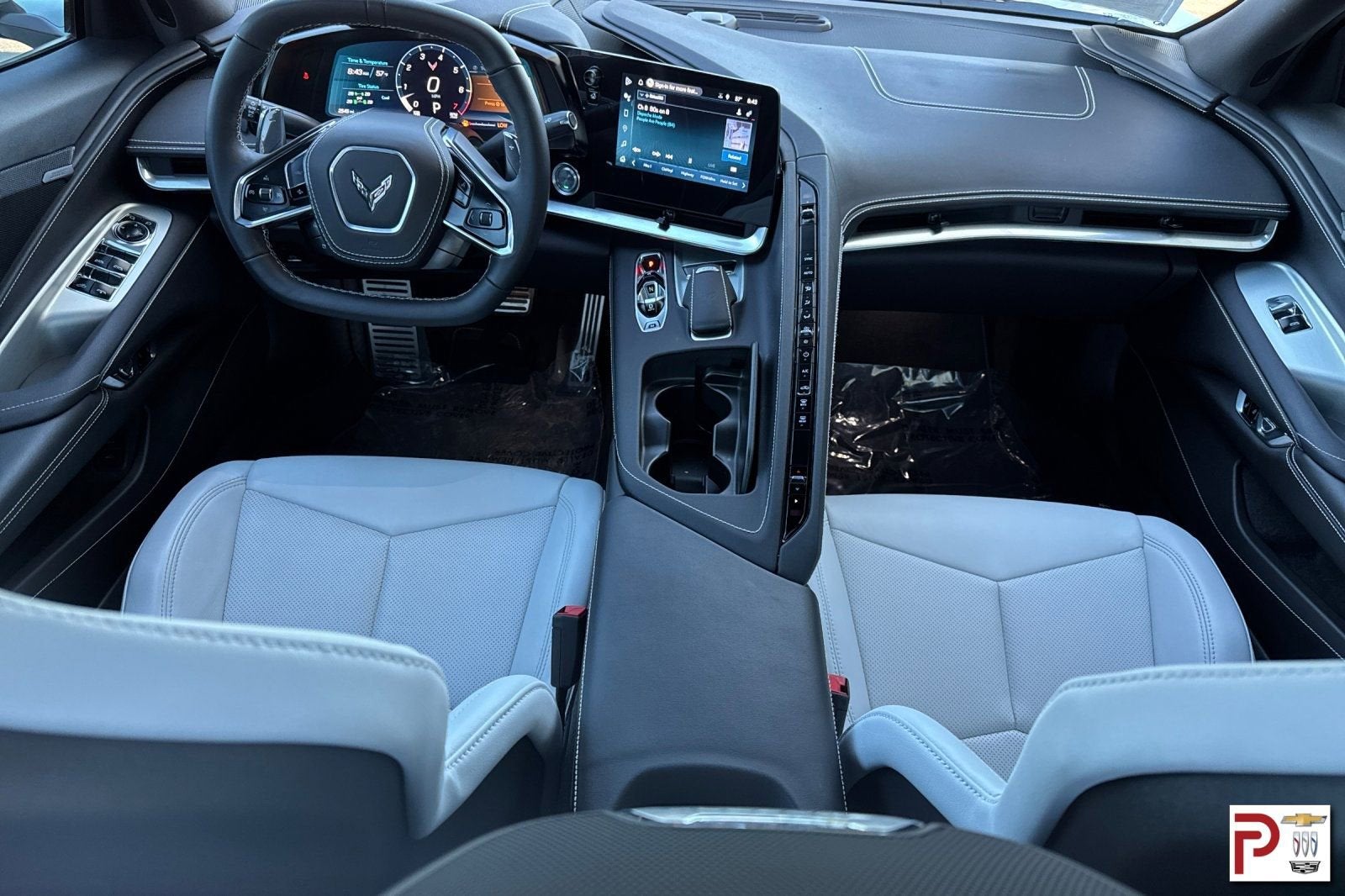 2025 Chevrolet Corvette Stingray 1LT