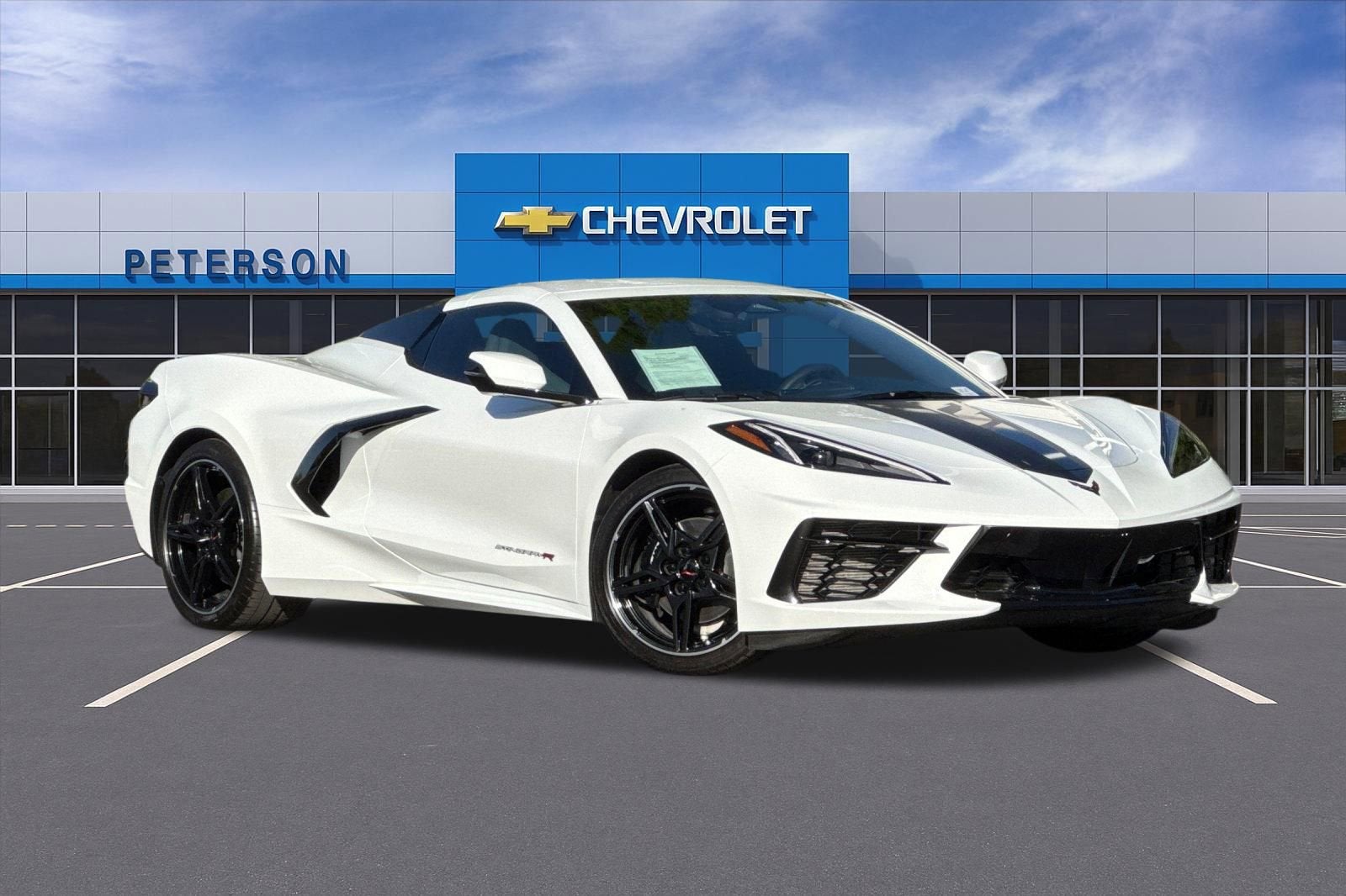 2025 Chevrolet Corvette Stingray 1LT