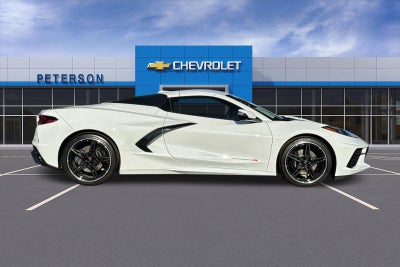 2025 Chevrolet Corvette Stingray 1LT