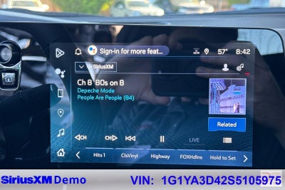 2025 Chevrolet Corvette Stingray 1LT