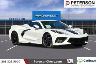 2025 Chevrolet Corvette Stingray 1LT