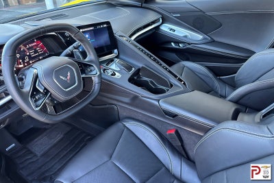 2025 Chevrolet Corvette Stingray 1LT