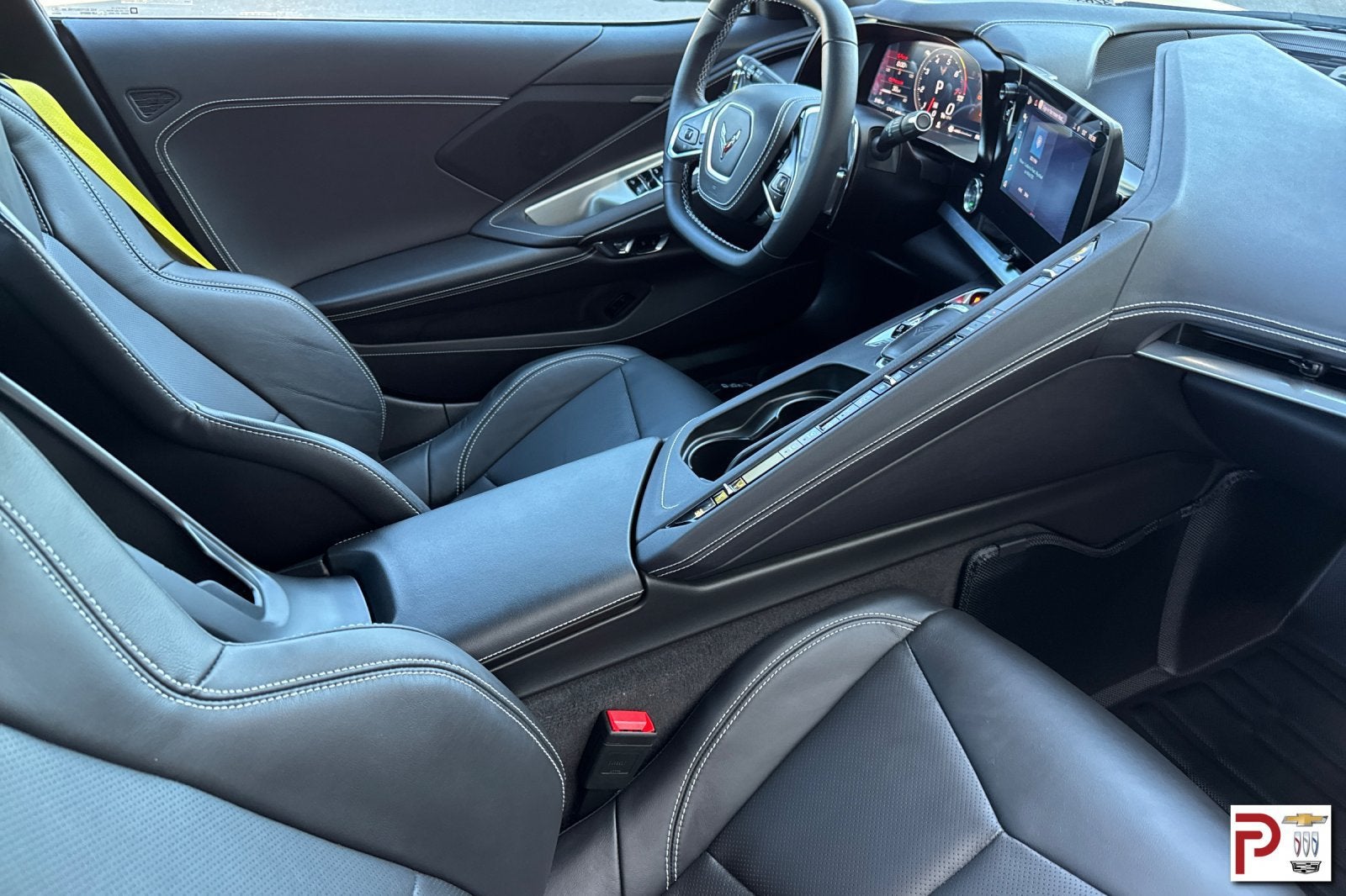 2025 Chevrolet Corvette Stingray 1LT